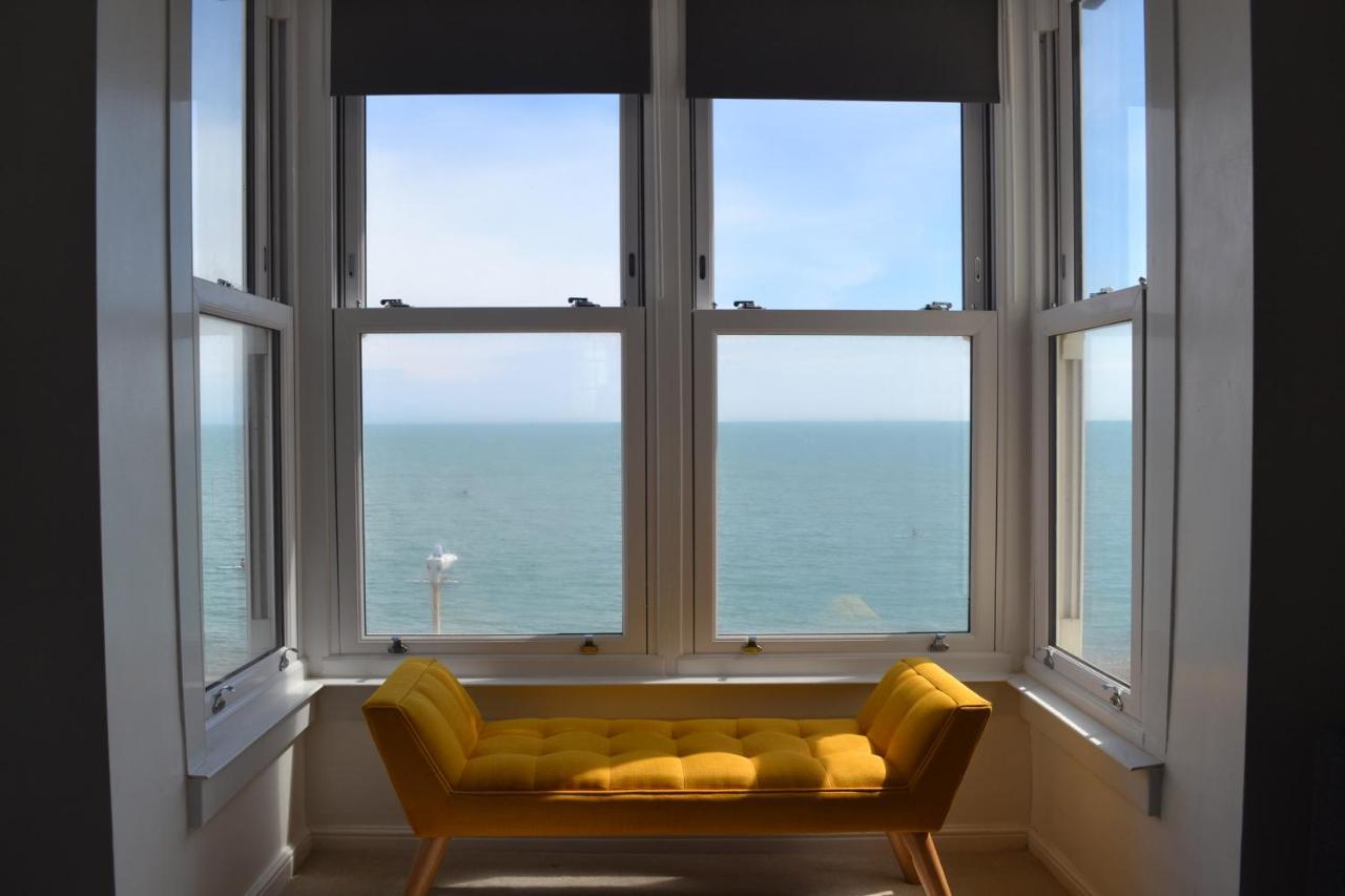 Fairlight View Apartment Folkestone Ngoại thất bức ảnh